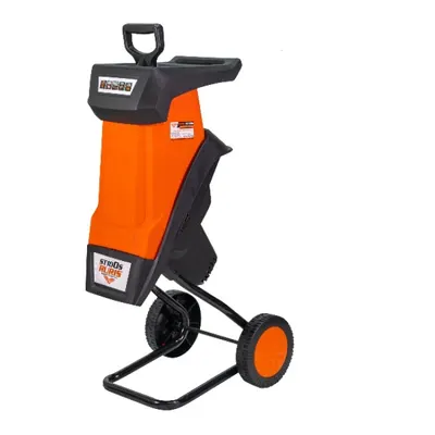 Tocatoare crengi Tocator de crengi si resturi vegetale Ruris ST100s, 2400 W, 40 mm
