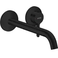 Baterie lavoar incastrata negru mat Hansgrohe Axor One
