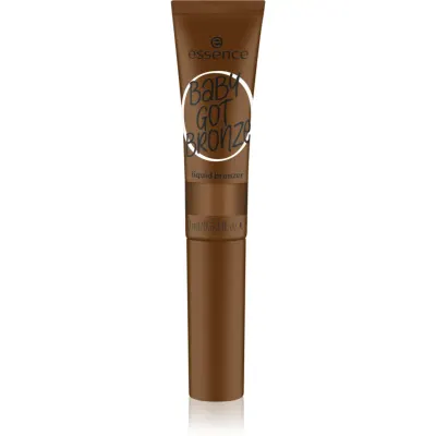 essence baby got bronze crema bronzanta culoare 40 Tan-Tastic 10 ml