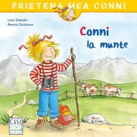 Conni la munte - Paperback - Liane Schneider