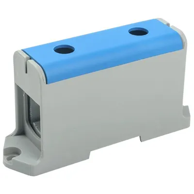 Power entry terminal KVS 35-240 sq.mm. albastru