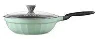 Tigaie BUYDEEM - CP102, 30 cm, verde
