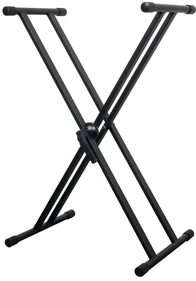 Suport pentru sintetizator Cascha - HH 2181, negru