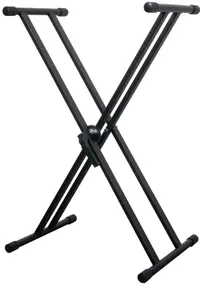 Suport pentru sintetizator Cascha - HH 2181, negru