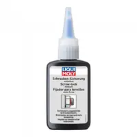 Solutie antidesurubare - fixare medie Liqui Moly, 50 gr
