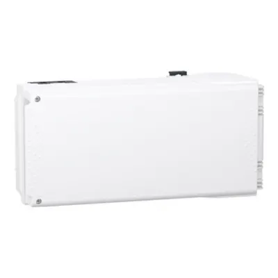 Canalis - Cofret Derivatie Pentru Siguranta Din - Diazed E33 - 50 A Cu Izolator