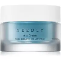 NEEDLY A TO Cream crema de fata hidratanta pentru fortificarea barierei cutanate