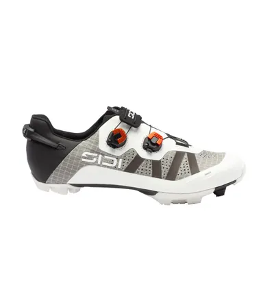 SIDI Schoen Aeron Ice White
