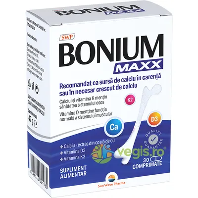 Bonium Maxx 30cpr