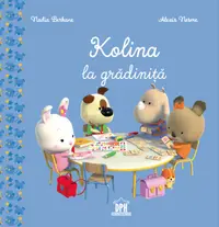 Kolina la gradinita, Nadia Berkane
