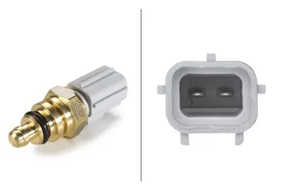 Senzor temperatura lichid racire (numar pini: 2, gri) potrivit VOLVO C30, S40 II, S60 II, S80 II, V40, V50, V60 I, V70 III, XC60 I; CITROEN JUMPER II; FORD B-MAX, C-MAX, C-MAX II 1.0-5.0 08.96