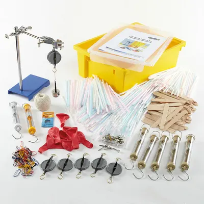 Kit de clasă pentru experimente