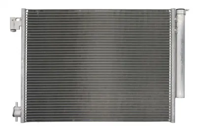Condensator Climatizare (cu Uscator) Potrivit Dacia Dokker, Dokker Minivan, Duster, Duster Suv, Lodgy, Logan Ii, Logan Mcv Ii, Sandero Ii; Renault Arkana I, Captur I, Clio Iv, Clio Iv Hatchback 0.9-El