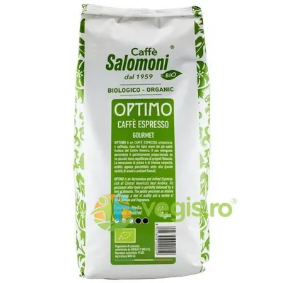 Cafea Boabe Espresso Gourmet Ecologica/Bio 1kg