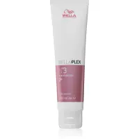 Wella Professionals Wellaplex Tratament regerator și pentru consolidare pentru par vopsit sau suvitat 100 ml
