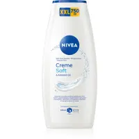 NIVEA Creme Soft gel calmant pentru dus 750 ml