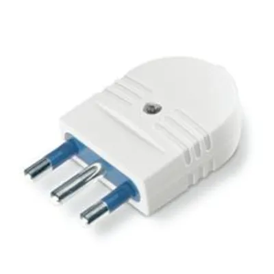 Stechern2P+E 16A WHITE