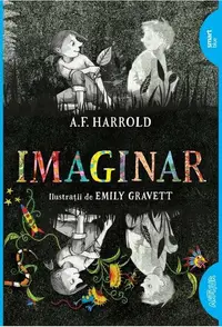 Imaginar - Paperback brosat - A.F. Harrold