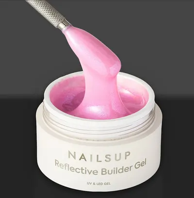 Reflective Builder Gel NAILSUP 50g 11