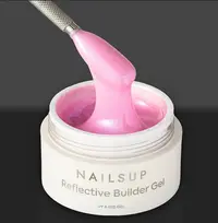 Reflective Builder Gel NAILSUP 50g 11