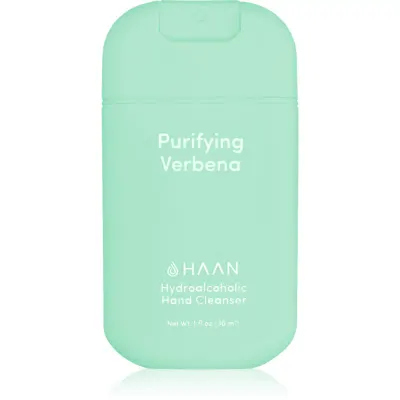 HAAN Purifying Verbena spray de curățare pentru mâini antibacterial 30 ml
