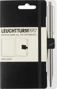 Suport pentru instrument de scris Leuchtturm1917 - Negru