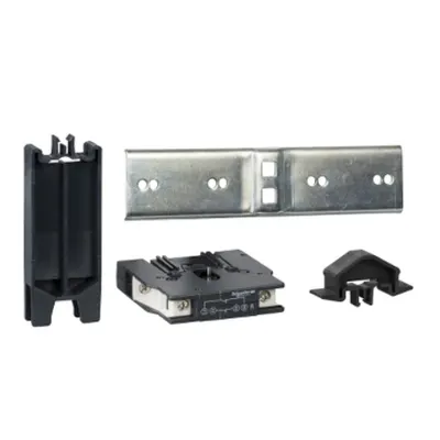 Interblocare mecanica si electrica, inversare si comutare TeSys Deca, 2 contactoare LC1 sau bobina CC LP1D80-D95