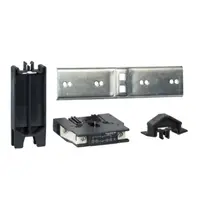 Interblocare mecanica si electrica, inversare si comutare TeSys Deca, 2 contactoare LC1 sau bobina CC LP1D80-D95