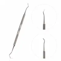 Instrument Profesional NAILSUP Pro Line PC600 din Inox pentru Manichiură și Pedichiură