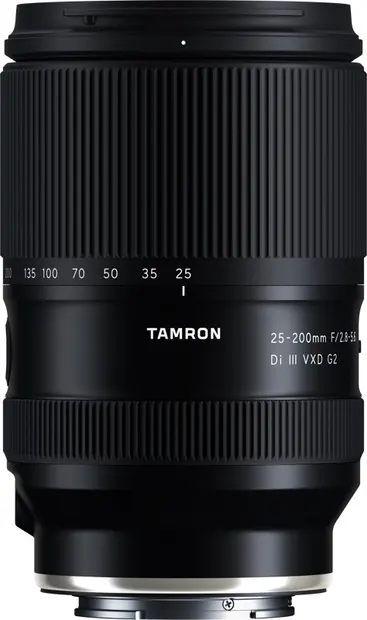 Obiectiv Tamron - AF, 25-200 mm, f/2.8-5.6 Di III VXD G2, Sony E