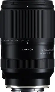 Obiectiv Tamron - AF, 25-200 mm, f/2.8-5.6 Di III VXD G2, Sony E