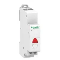 Lampa de semnalizare modulara IIL Rosu 110-230V Schneider A9E18320