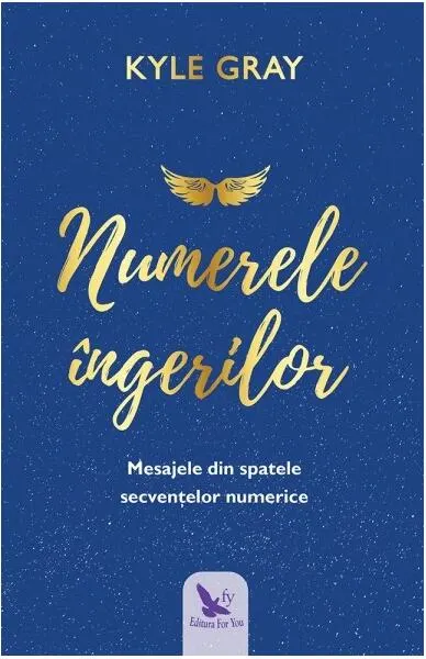 Numerele îngerilor - Paperback brosat - Kyle Gray