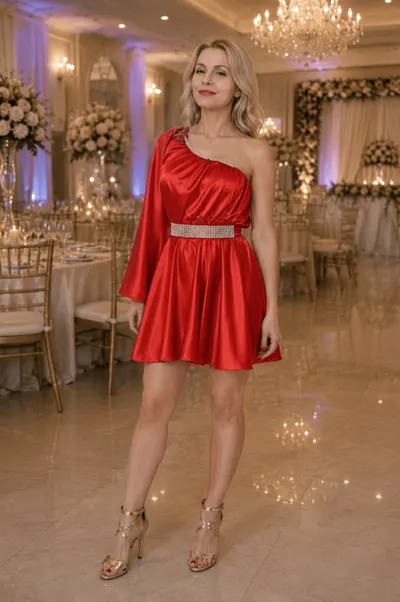 Rochie eleganta Neluta 5