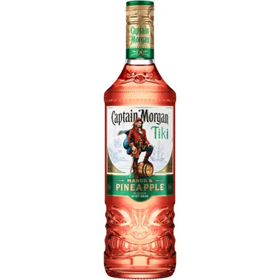Rom Cu Mango Si Ananas Captain Morgan 25% Alc. 0.7l