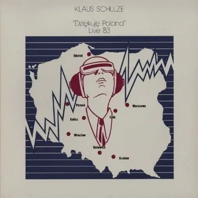 Dziekuje Poland Live 83 - Vinyl
