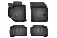 Covorase auto (set, cauciuc, 4 bucati, culoare negru) SUZUKI VITARA dupa 2015