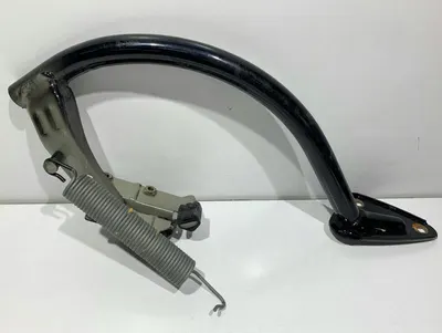 Balama capota dreapta spate 3C8827302A Volkswagen Passat CC (2008-2012)