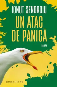 Un atac de panică - Paperback brosat