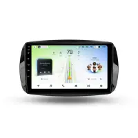 Navigatie Auto Teyes CC4L DTS Mercedes-Benz Fortwo 2014-2023 6+64GB 9" QLED Qualcomm 2Ghz, Android 4G Bluetooth 5.1 DSP