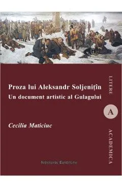 Proza Lui Aleksandr Soljenitin