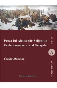 Proza Lui Aleksandr Soljenitin