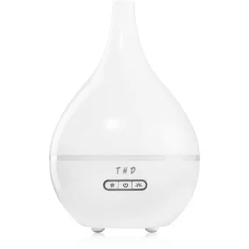 THD Niagara White difuzor de aromă cu ultrasunete și umidificator de aer