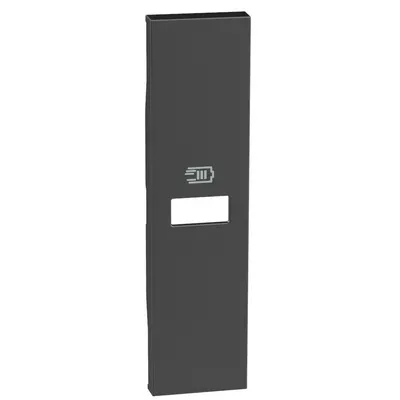 Tasta pentru prizele usb Bticino Living Now KG11C, negru