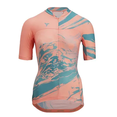 Tricou de ciclism dama SILVINI Catirina