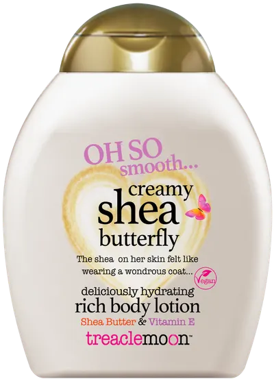 Lotiune de corp Shea Butterfly, 250ml, Treaclemoon