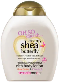 Lotiune de corp Shea Butterfly, 250ml, Treaclemoon