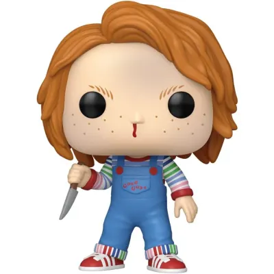 Figurina Funko Pop Movies Chucky - Chucky (Bloody Nose)
