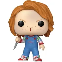 Figurina Funko Pop Movies Chucky - Chucky (Bloody Nose)