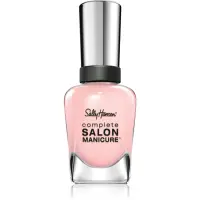 Sally Hansen Complete Salon Manicure lac pentru intarirea unghiilor culoare 850 Rose Quartz 14.7 ml